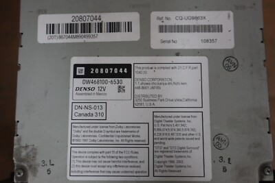 GMC 20807044 for sale online | eBay