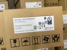 Delta DVP32ES200T PLC Module New One Expedited Shipping