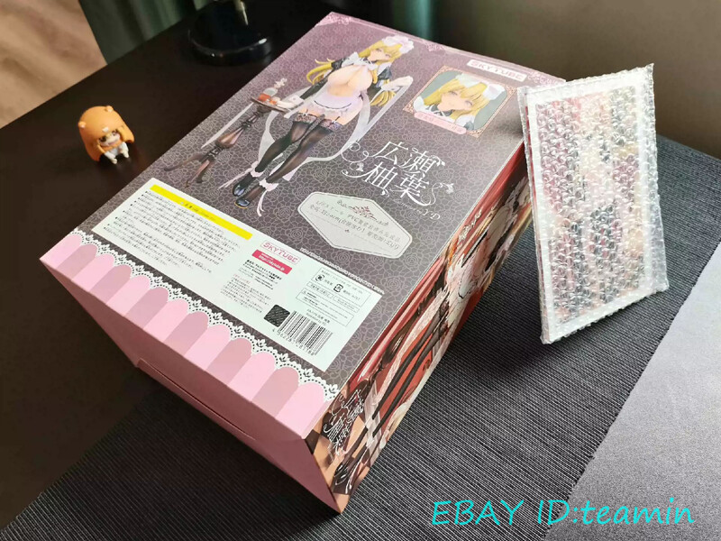 SkyTube Genuine Hirose Yuzuha illustration by YD 1/6 Scale