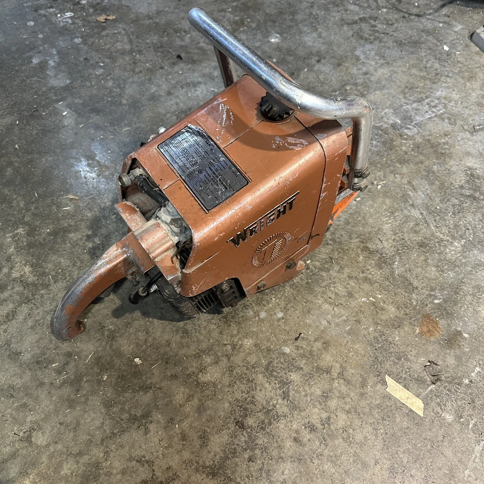 Vintage Wright 5020 A  Reciprocating Saw For Parts Or Repair - Image 3 of 4