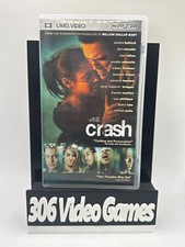 Crash Sony PSP UMD Video