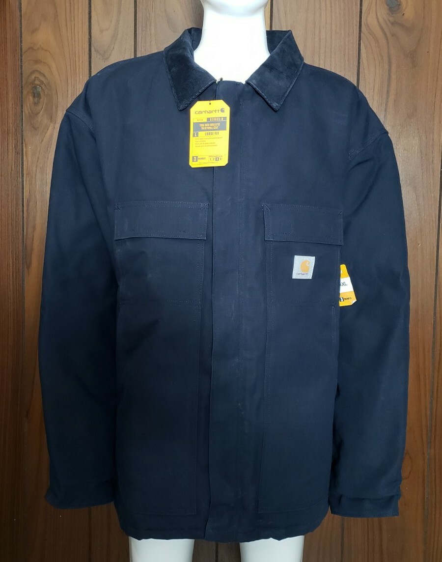 Carhartt C003 Mens 4XL Regular Firm 