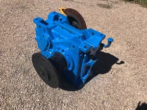 Wind Turbine Gearbox, Hansen RND31-BN-25