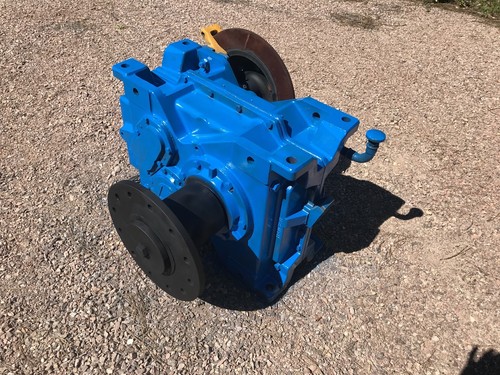 Wind Turbine Gearbox, Hansen RND31-BN-25
