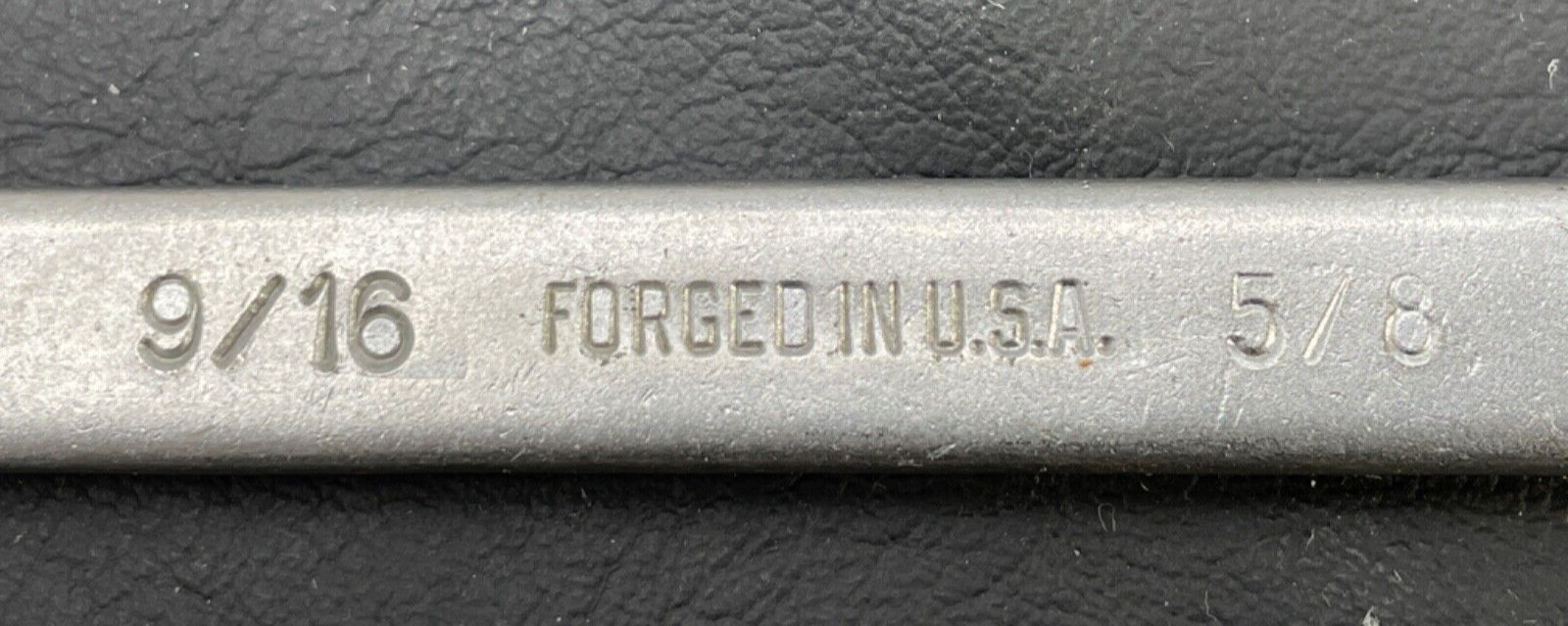 INDESTRO 7/16-20 OWATONNA C26 PENENS WRENCHES SUPER 713 VINTAGE WRENCH LOT SET