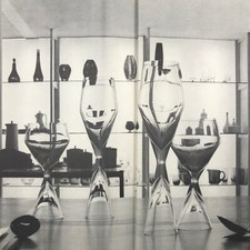 Vintage 1963 The Encyclopedia of Photography Vol 1 Hardcover Book Analog BW