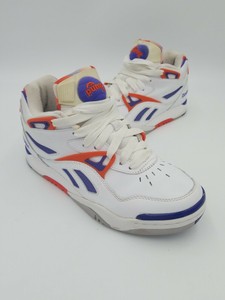 michael chang reebok pump