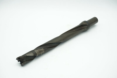 Kennametal HTS-C 3.75220R218 Pilotbohrer D22 mm 8XD Wendeplattenbohrer GL:269mm