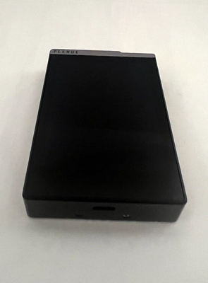 Cowon Sound Plenue D PD-32G-SB Source Correspondence Silver Black 