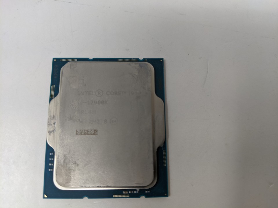 Intel Core I5-12600KF Desktop Processor - 10 Cores (6P+4E) Up To