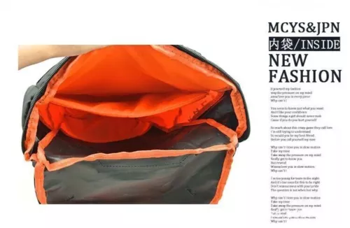 KTM Borsa Moto Zaino Corsa Impermeabile Moto Olio Carburante Zaino - Foto 10 di 12