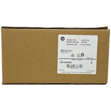 150-C60NBD New Allen-Bradley SMC-3 Smart Motor Controller
