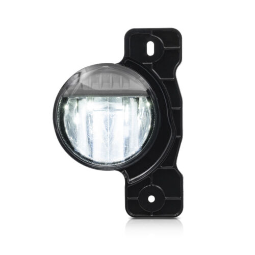 LED Fog Light 10th 75th Anniversary For Jeep Wrangler JL Mopar Hard Rock 2PCS - Foto 5 di 11