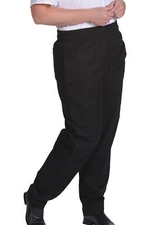 Edwards Unisex Basic Chef Pant - 2000 FREE SHIPPING!