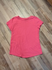Girls Tshirt Large 10/12 Wonder Nation