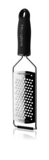 Microplane Gourmet Series Star Blade Parmesan Grater - Black