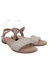 ESPRIT Sandalo comodo Donna Sandalo Taglia IT 39 grigio chiaro stile casual