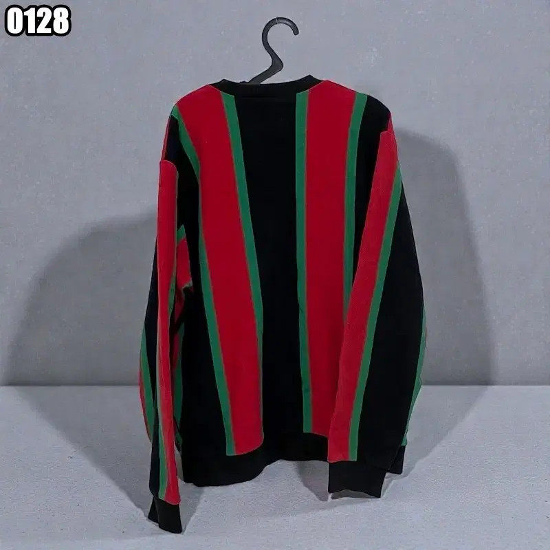 Supreme Vertical Crewneck Gucci Colors, L