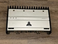 JL Audio 500/1 Mono block subwoofer Amplifier