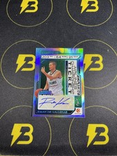 RIMANTAS KAUKENAS 2025/26 Contenders 1/1 AUTO Airlines CHAMPIONSHIP Ticket #'d  