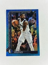 2025-26 Topps - Kyrie Irving #168 Blue Sandglitter