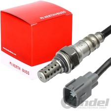 HERTH+BUSS LAMBDASONDE beheizt 4-polig für CITROËN C1 PEUGEOT 107 TOYOTA AYGO