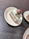 Department 56 Porcelain Bisque Chocolate Covered Plated Confections Set of 4 — photo 2