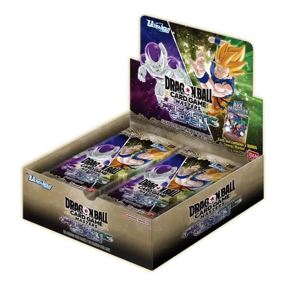 dbs collectors booster box Dragon Ball Super Collectible Card Game Clash of Fate [24 Packs] : Toys & Games including the popular Majin Buu from DBZ Do you guys think the