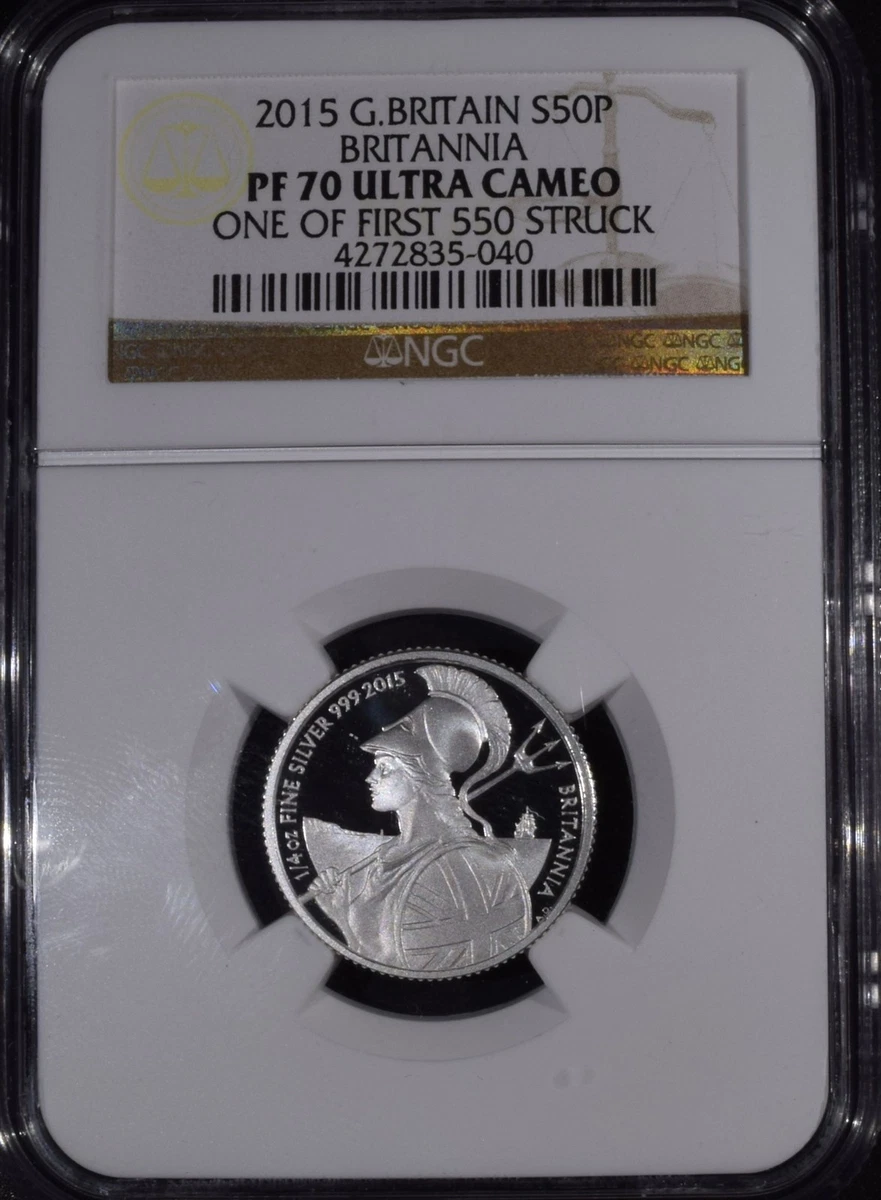 PR 70 Graded UK Coins for sale | eBay