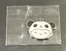 Cute New TheCoffeeMonsterzCo Panda   emoti onezie charm TCMC