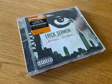 Erick Sermon - Chilltown, New York CD