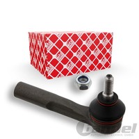 Febi Spurstangenkopf Vorderachse Links FüR Abarth Grande Punto Alfa Romeo Mito
