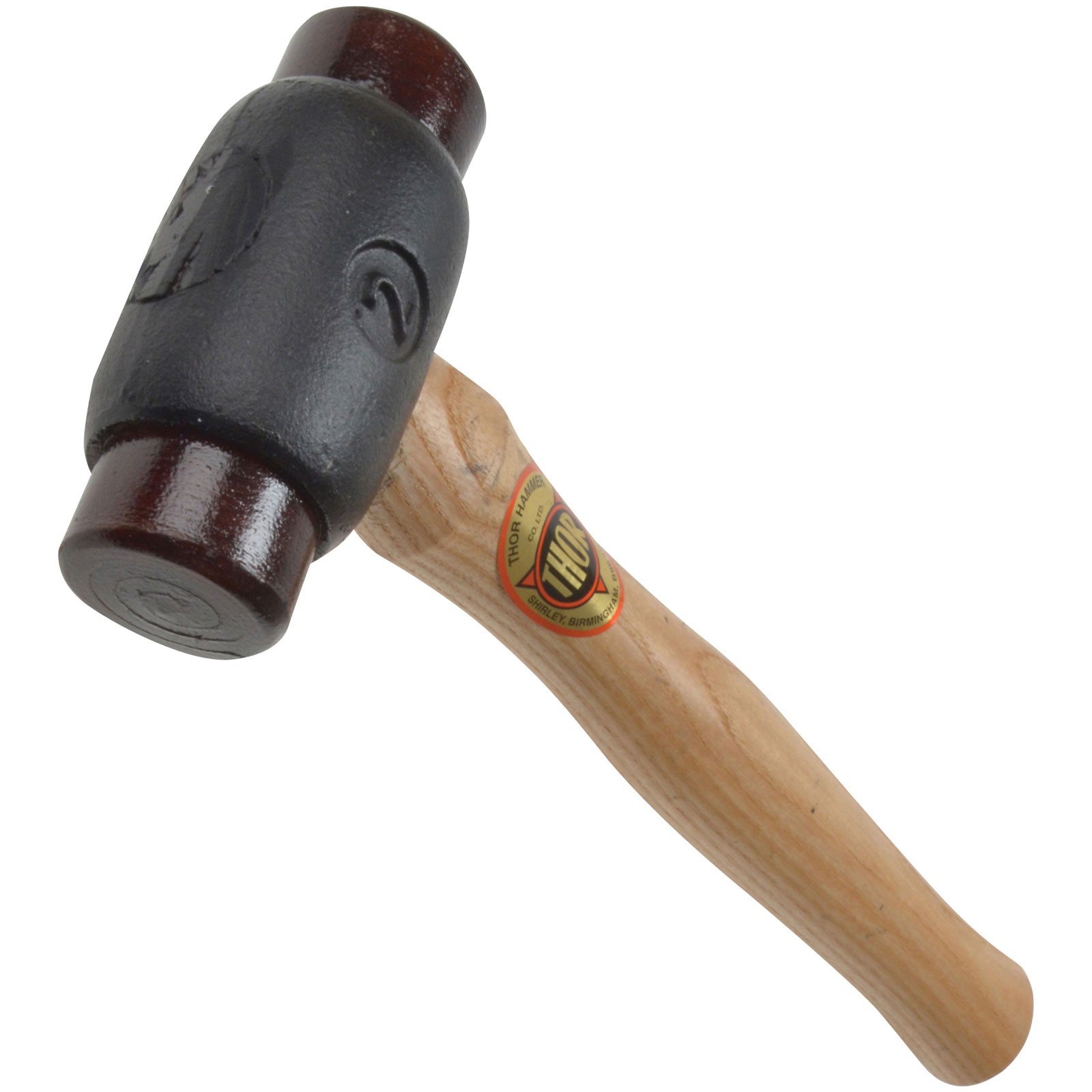 Thor 12 Hide Hammer Size 2 (38mm) 800g
