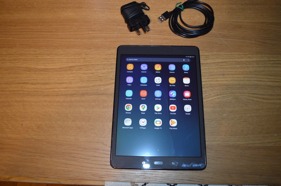 Samsung Galaxy Tab A 9.7 · 16GB · Wi-Fi, photo 2 of 5