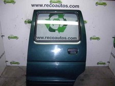 Porte arrière et accessoires Suzuki WAGON R+