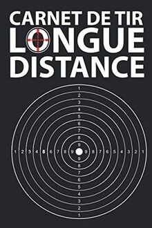 Carnet de Tir Longue Distance: Journal d Entraîneme... | Buch | Zustand sehr gut