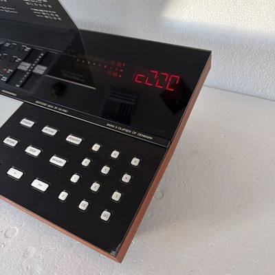 BANG & OLUFSEN B&O BEOCORD 8004 HX-PRO Cassette Player FOR PARTS