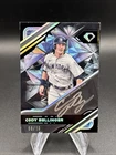 2025 Cody Bellinger Topps Diamond Icons Black Polychromatic Auto /10
