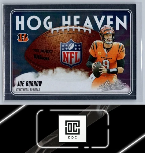 2025 Panini Absolute Joe Burrow Base (RAW)