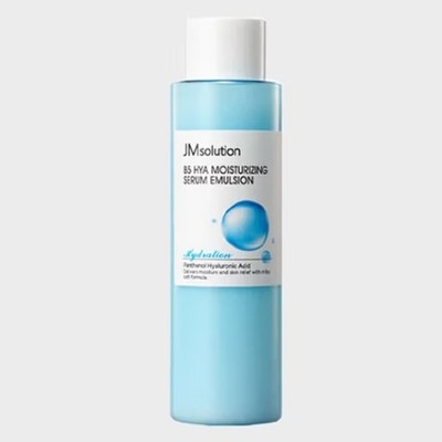 JMsolution B5 HYA Moisturizing Serum Emulsion 200ml Hydrating Emulsion K-Beauty