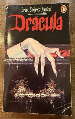 Bram Stoker s Original Dracula Penguin Books 1979 Mass Market  REPRINT 1984 PB