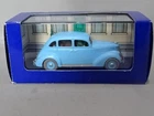 Atlas Tintin Le taxi Ford  des sept boules de cristal gauge 1:43
