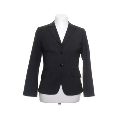 Tiger of Sweden, Blazer, Größe: S, Schwarz, Elasthan/Polyester/Wolle #VWU