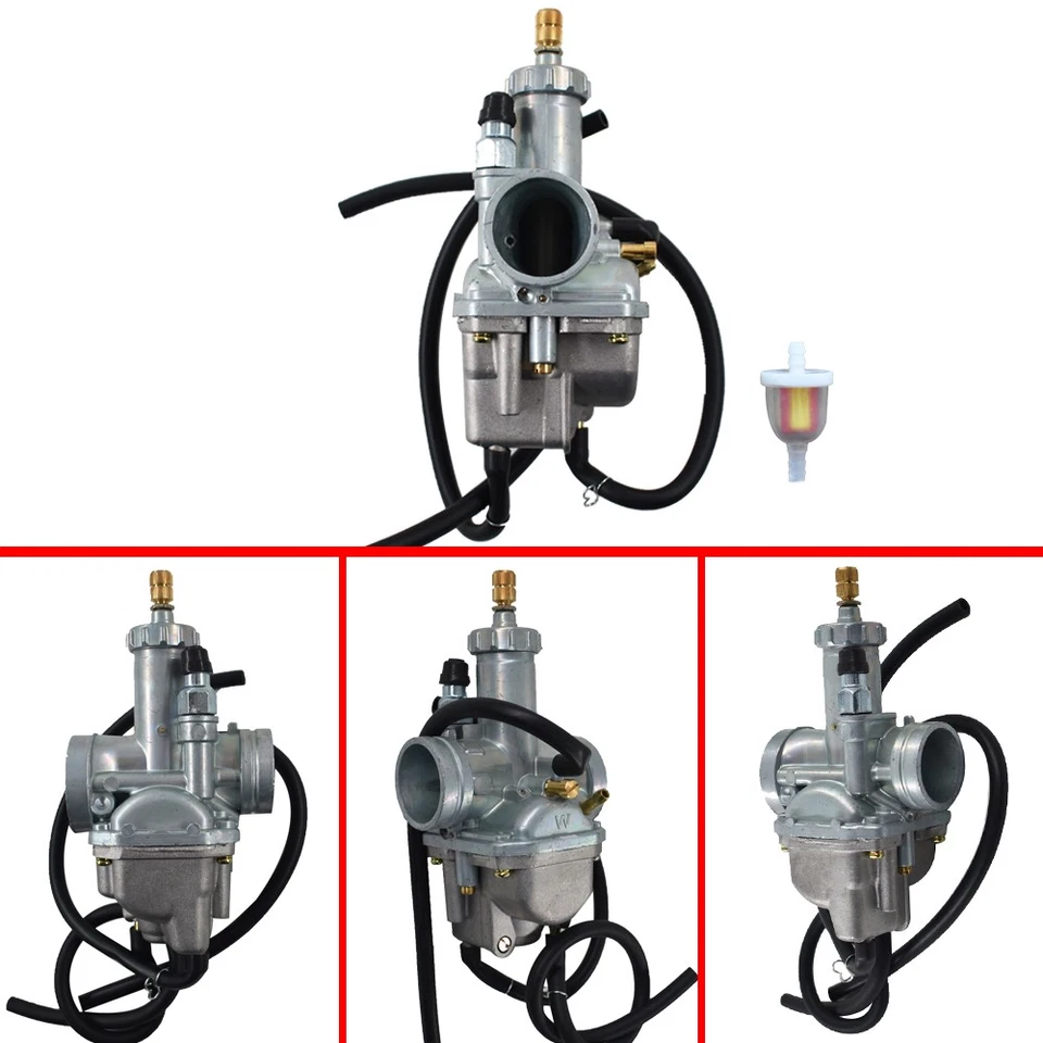 Carburador 2003-2011 para Kawasaki Bayou 250 KLF250A Klf250 Klf 250 Klf 250A Foto 4 de 4