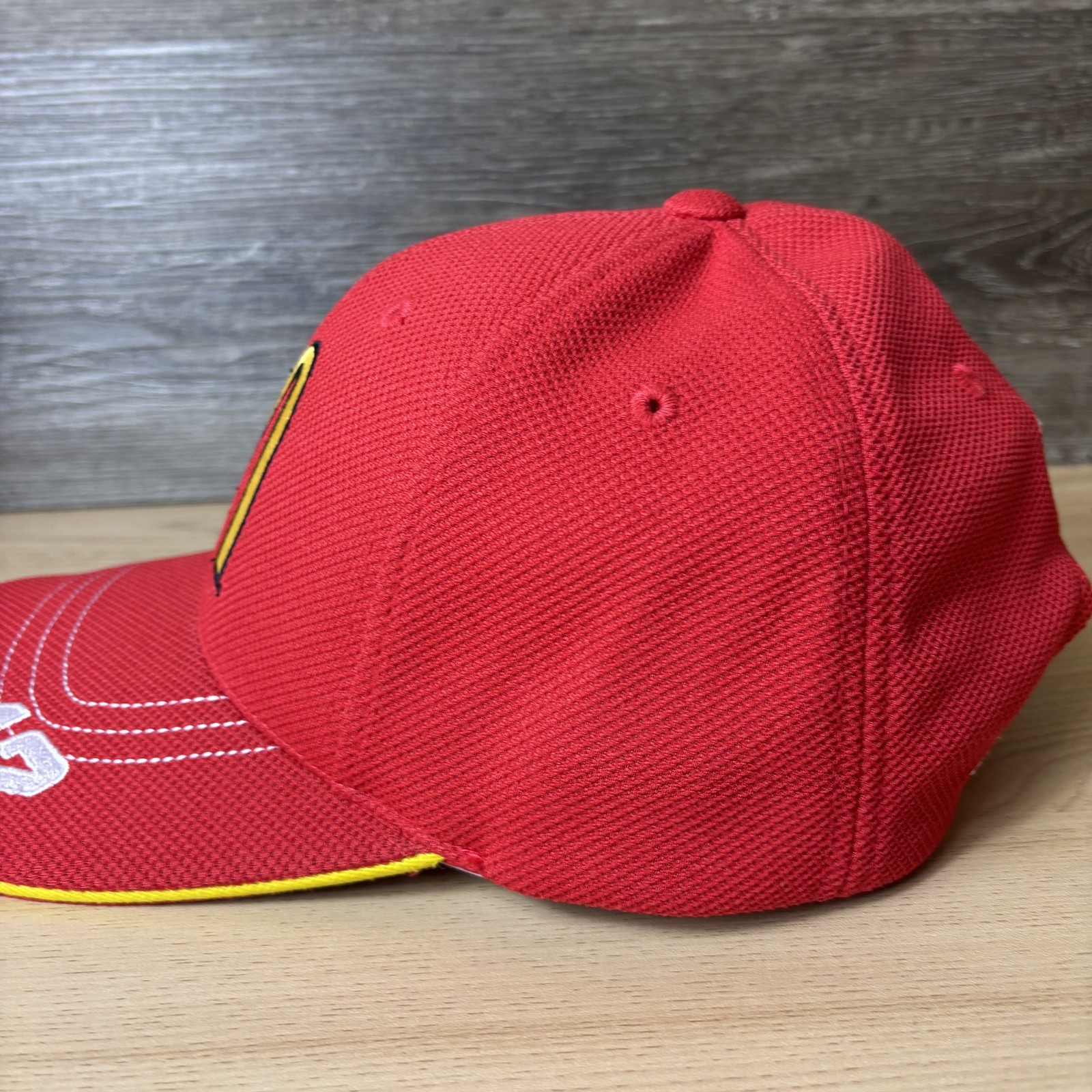 Chip Ganassi Racing Hat Cap Strap Back NASCAR Rac… - image 4