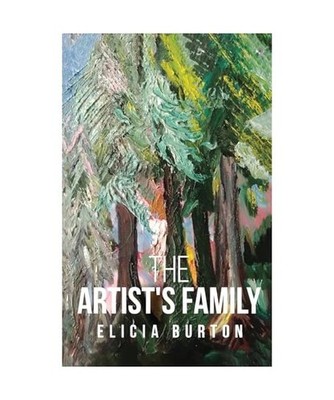 The Artist's Family, Burton, Elicia