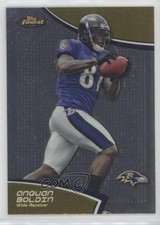 2011 Topps Finest Anquan Boldin #72 gp1