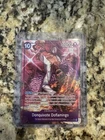 Donquixote Doflamingo Alt Art OP14-069 One Piece Card