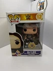 Funko Pop! WWE -  AJ Lee  Funko Pop !   W/Soft protector. “GOOD CONDITION “