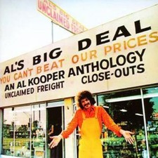 Al Kooper : Al's Big Deal/unclaimed Freight CD (2004)